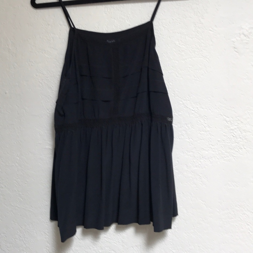 Madewell tank
